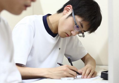 酒井塾　中学生クラス