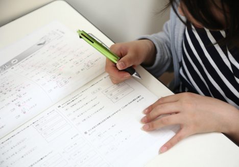 酒井塾の個別指導