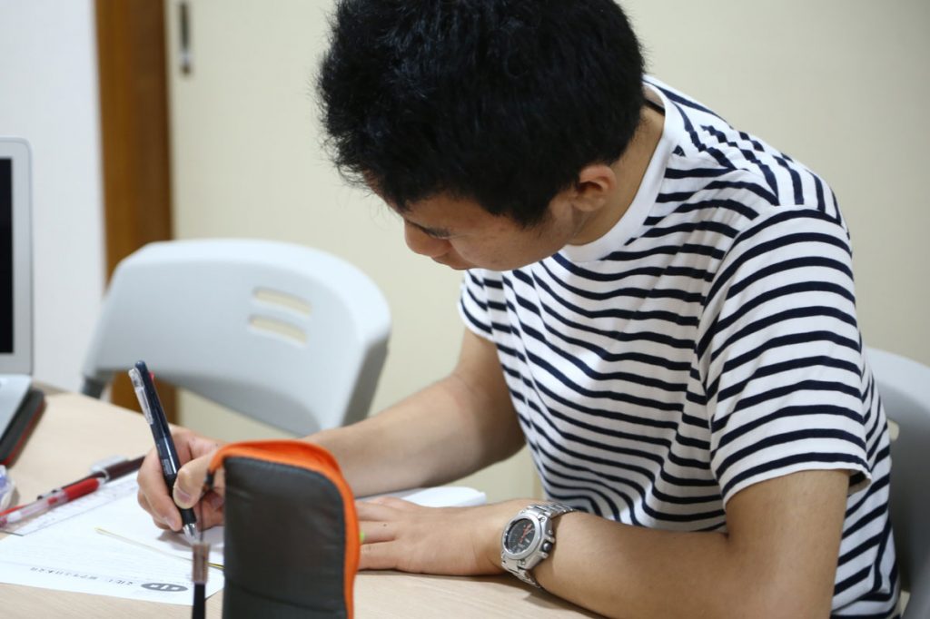 酒井塾　個別指導